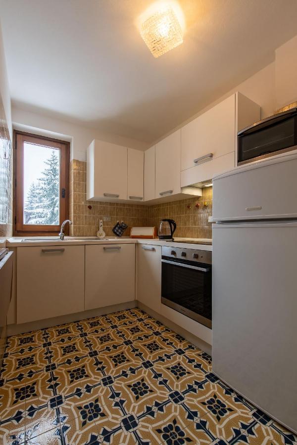 Apartment Madonna Di Campiglio Nd Eksteriør billede