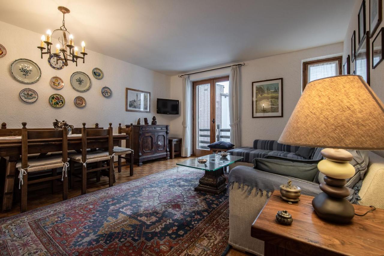 Apartment Madonna Di Campiglio Nd Eksteriør billede