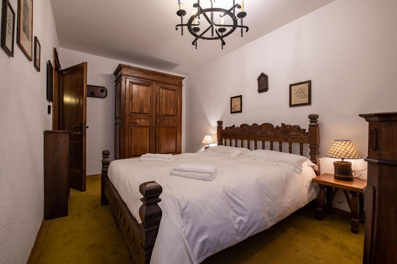 Apartment Madonna Di Campiglio Nd Eksteriør billede