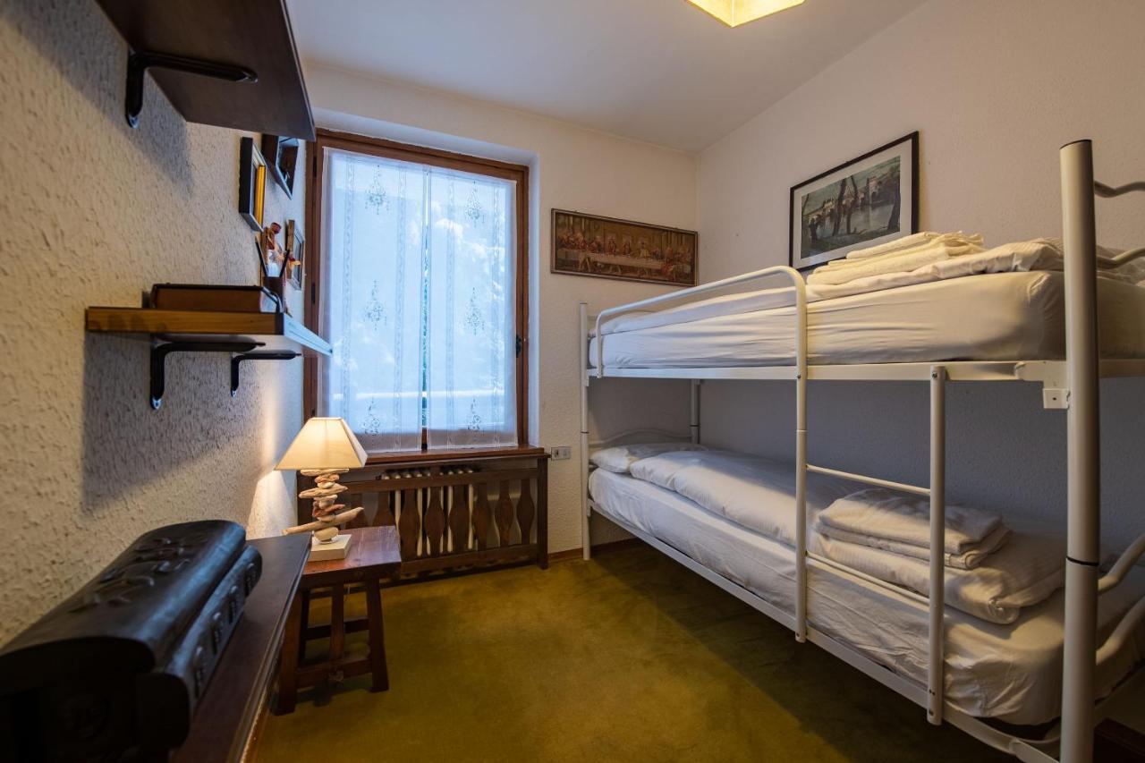 Apartment Madonna Di Campiglio Nd Eksteriør billede