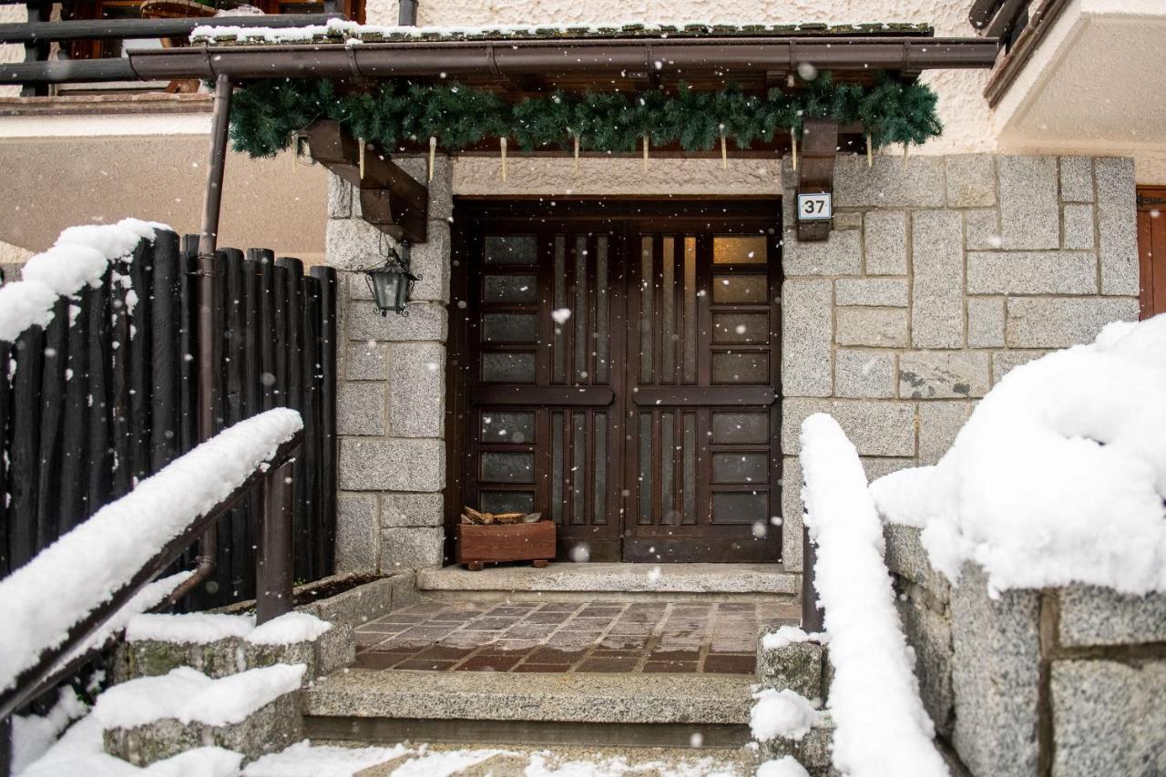 Apartment Madonna Di Campiglio Nd Eksteriør billede