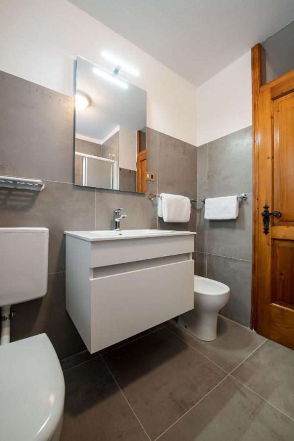 Apartment Madonna Di Campiglio Nd Eksteriør billede