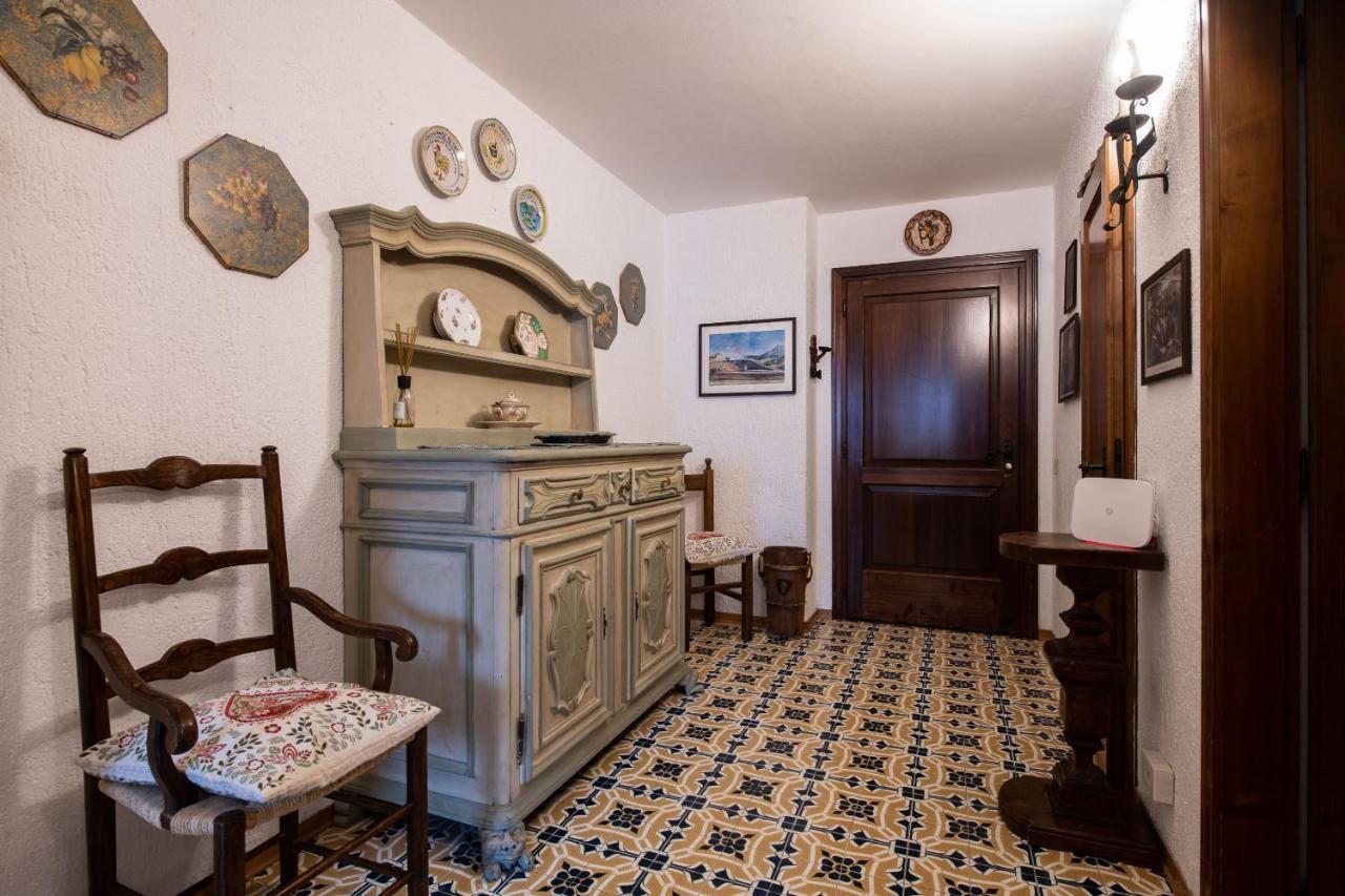 Apartment Madonna Di Campiglio Nd Eksteriør billede