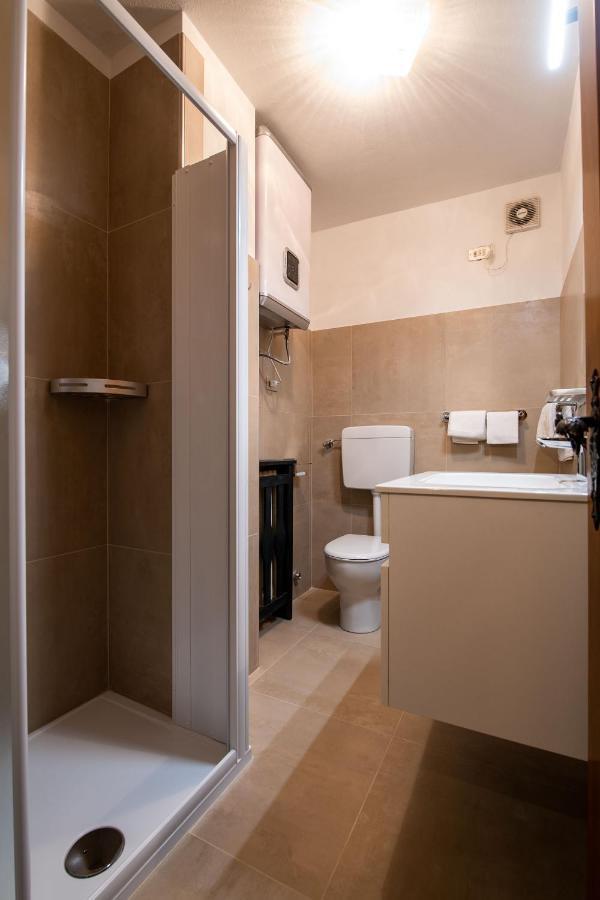 Apartment Madonna Di Campiglio Nd Eksteriør billede