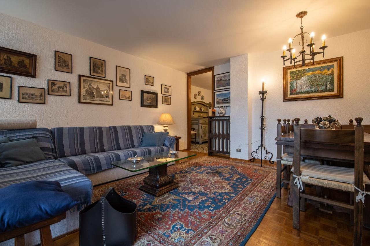 Apartment Madonna Di Campiglio Nd Eksteriør billede