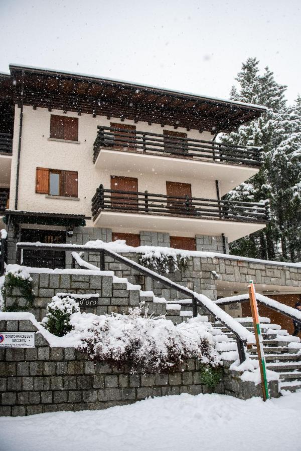 Apartment Madonna Di Campiglio Nd Eksteriør billede