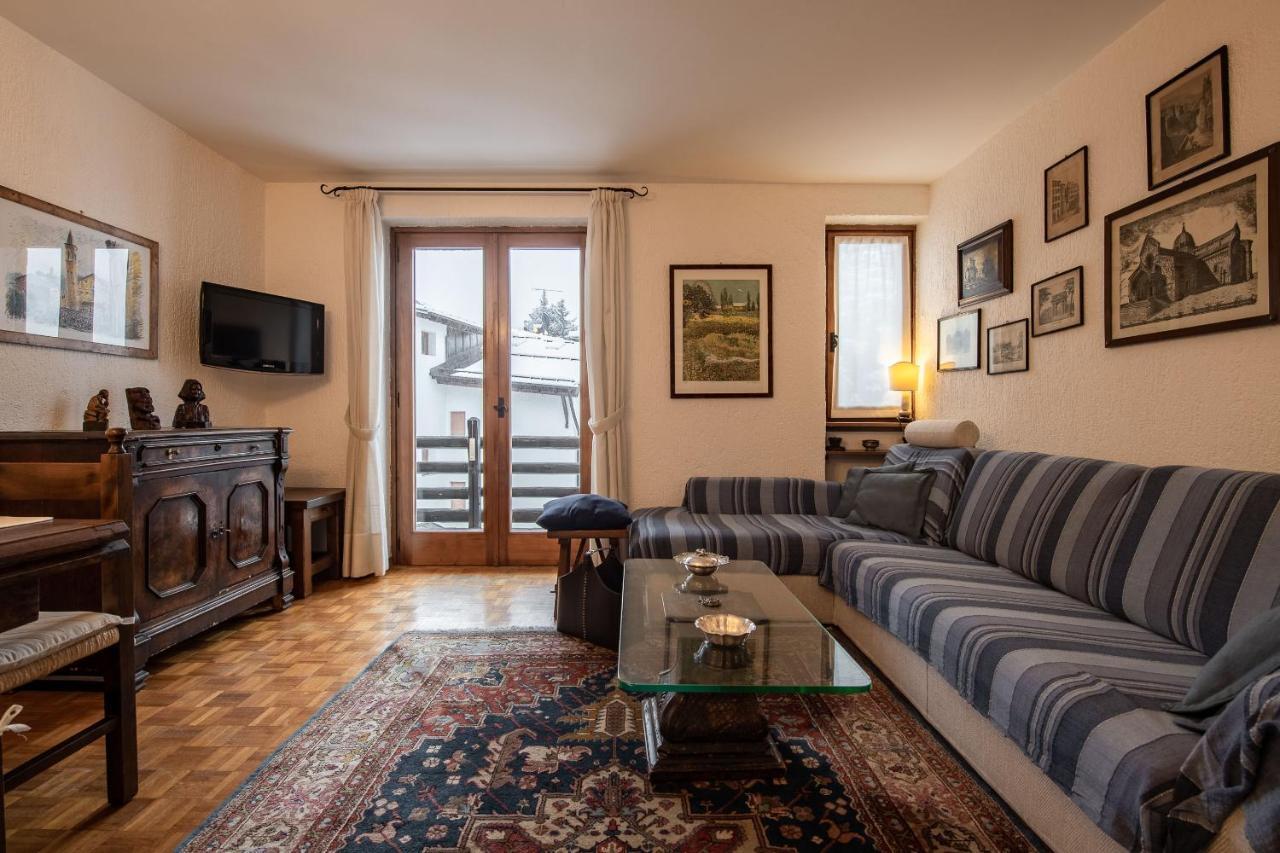 Apartment Madonna Di Campiglio Nd Eksteriør billede