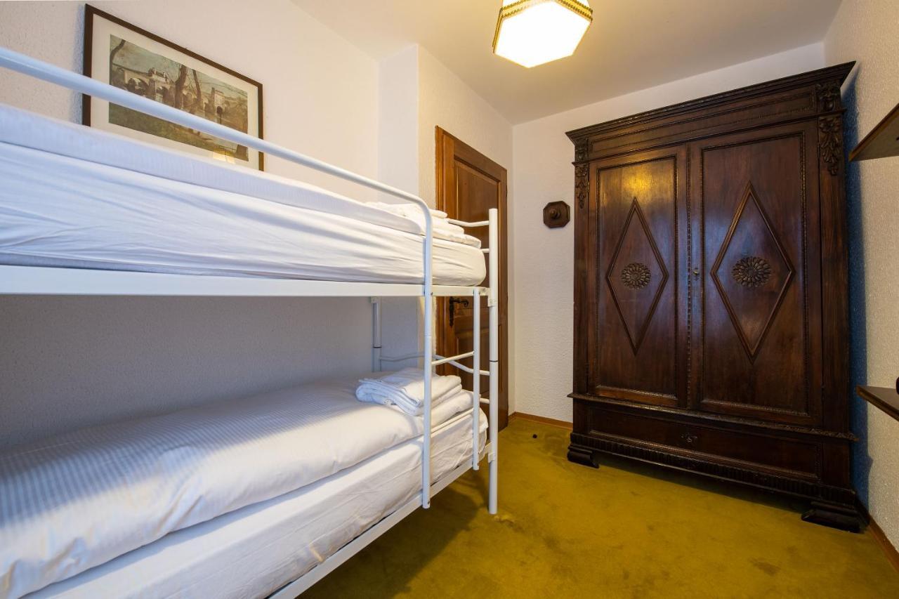 Apartment Madonna Di Campiglio Nd Eksteriør billede