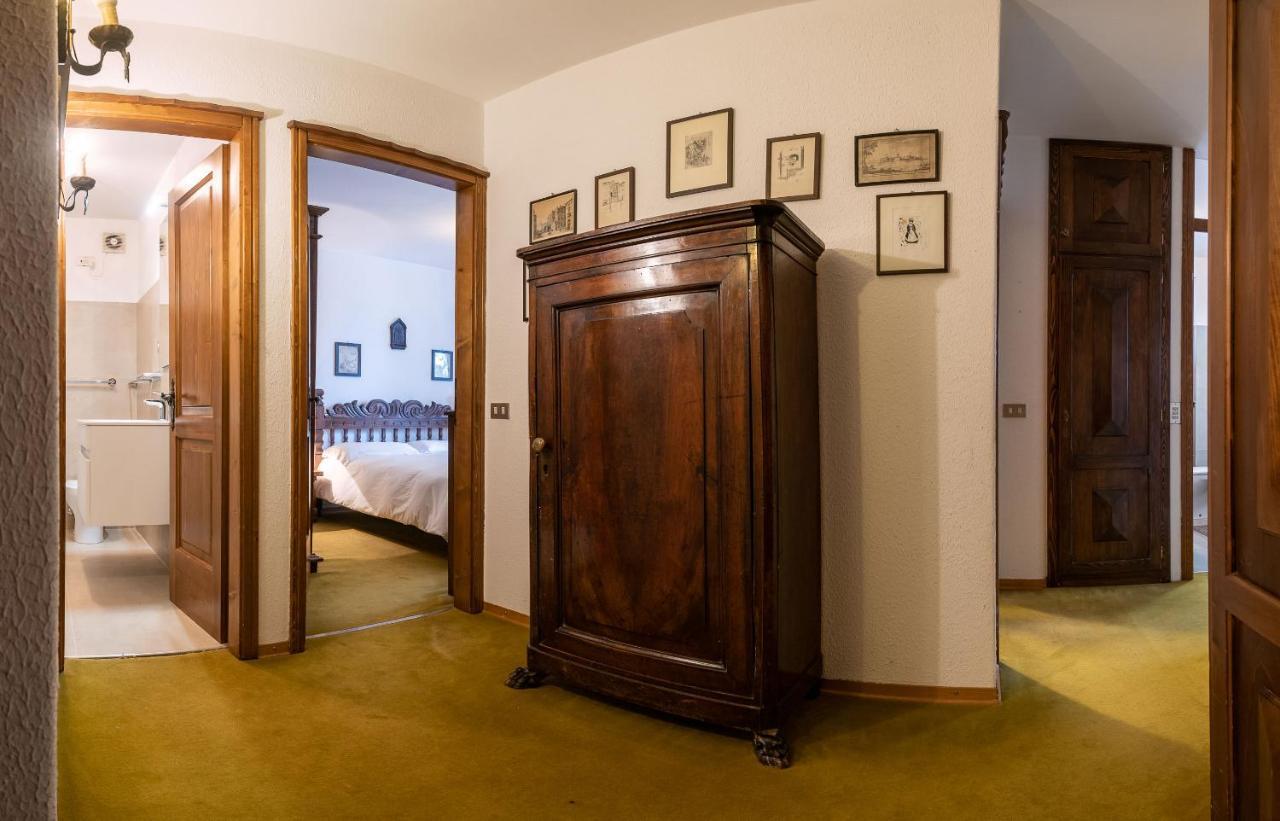 Apartment Madonna Di Campiglio Nd Eksteriør billede