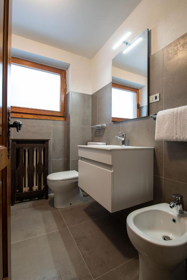Apartment Madonna Di Campiglio Nd Eksteriør billede