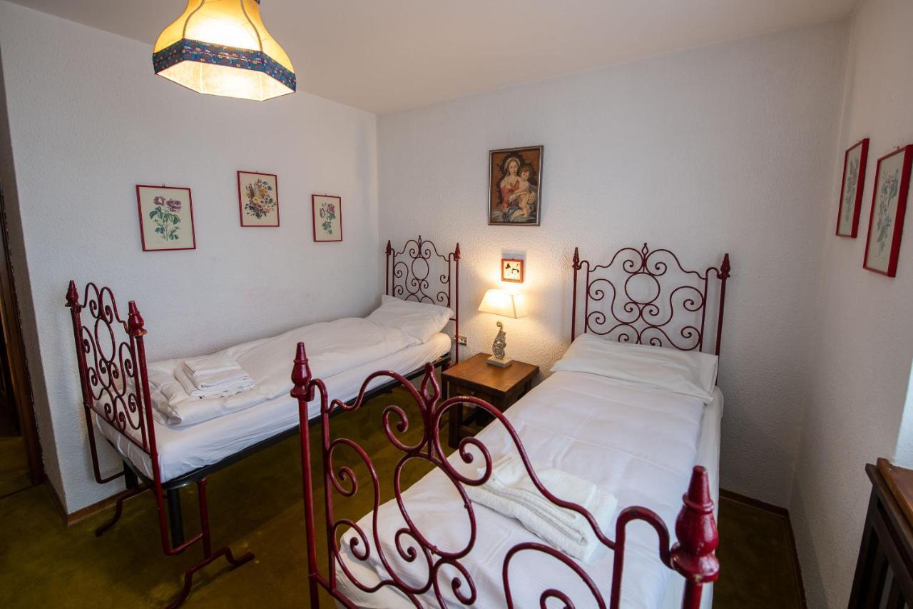 Apartment Madonna Di Campiglio Nd Eksteriør billede