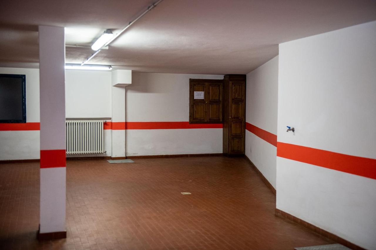 Apartment Madonna Di Campiglio Nd Eksteriør billede