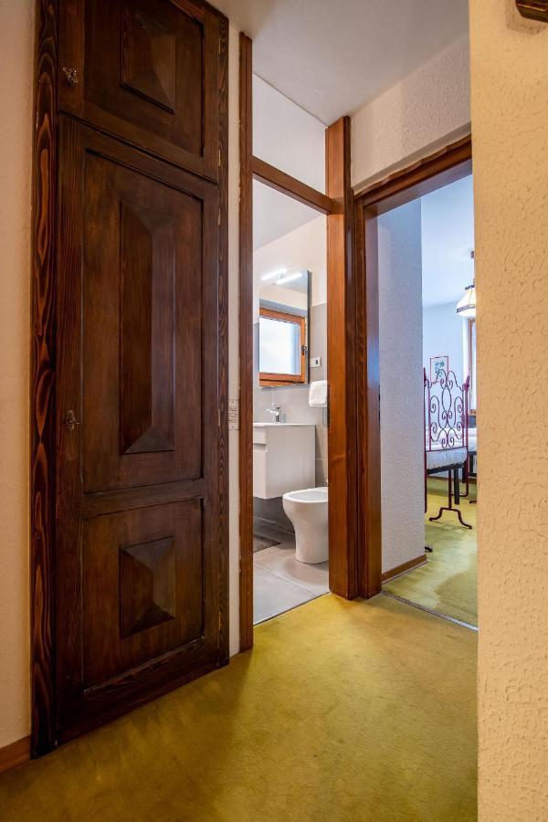 Apartment Madonna Di Campiglio Nd Eksteriør billede