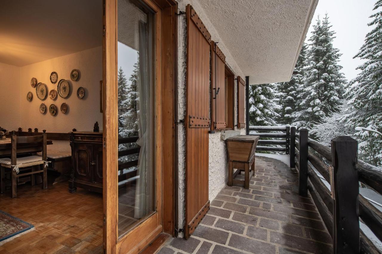 Apartment Madonna Di Campiglio Nd Eksteriør billede