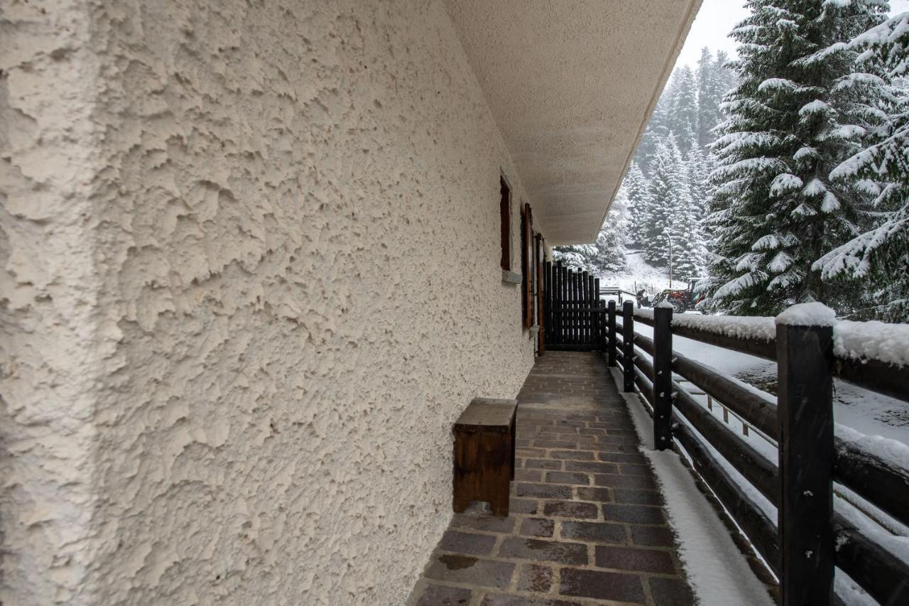 Apartment Madonna Di Campiglio Nd Eksteriør billede